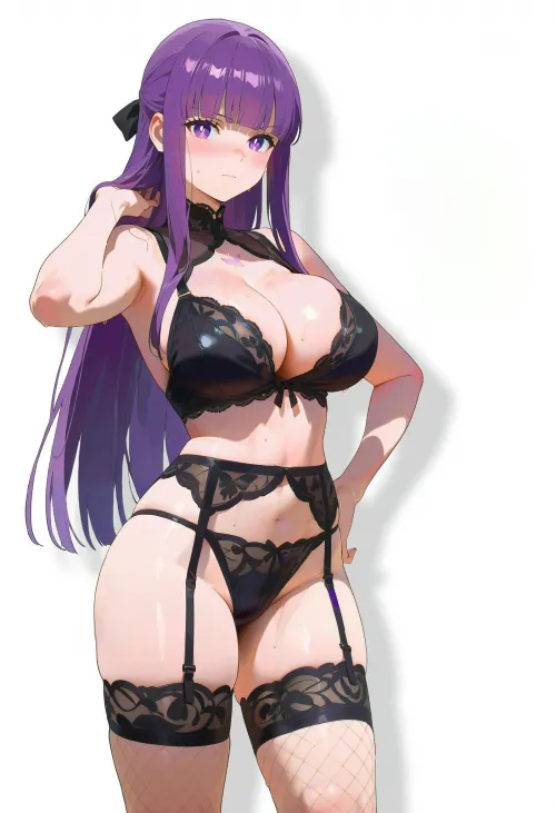 Fern [Sousou no Frieren] Thumbnail