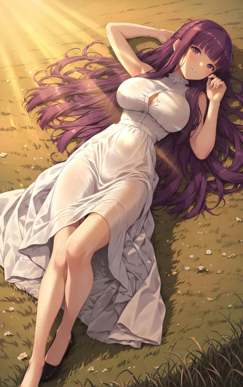 Fern [Sousou no Frieren] Thumbnail