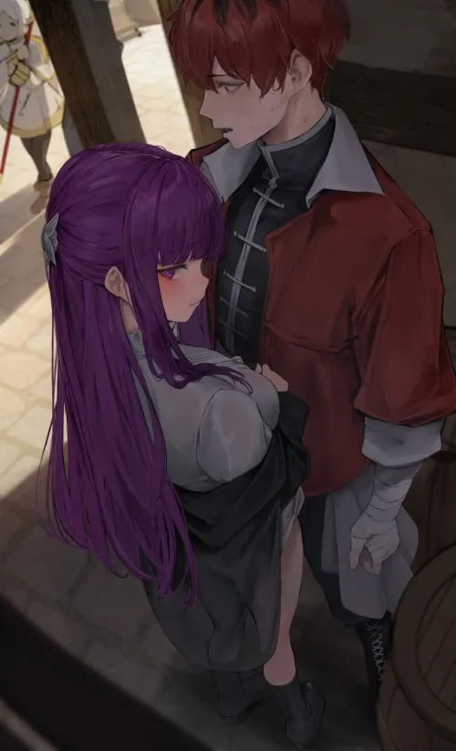 Fern & Stark hiding Thumbnail