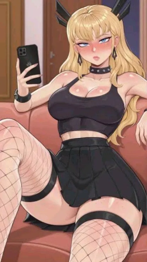 [F/Fu4A] Wholesome Marvel Rivals Rp! Thumbnail