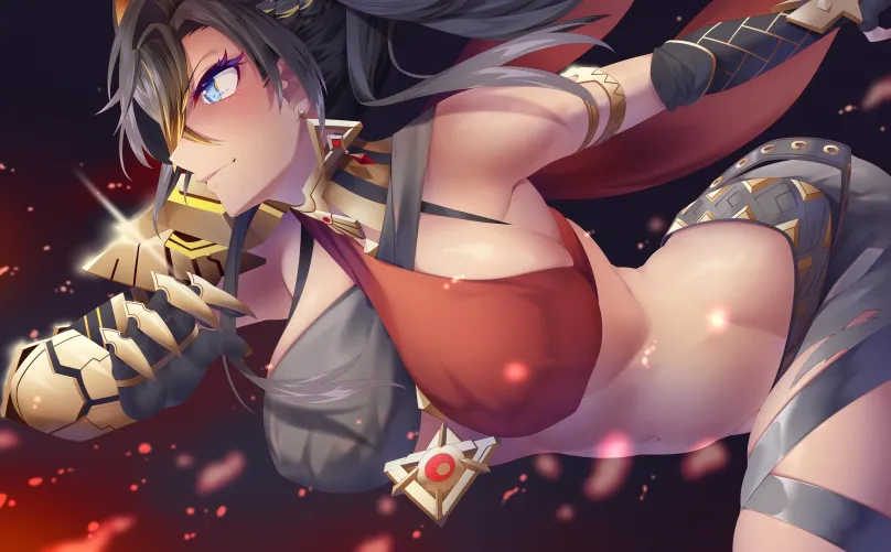 Fiery body  Thumbnail