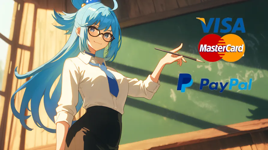 Fight back against payment processors trying to censor the internet Thumbnail