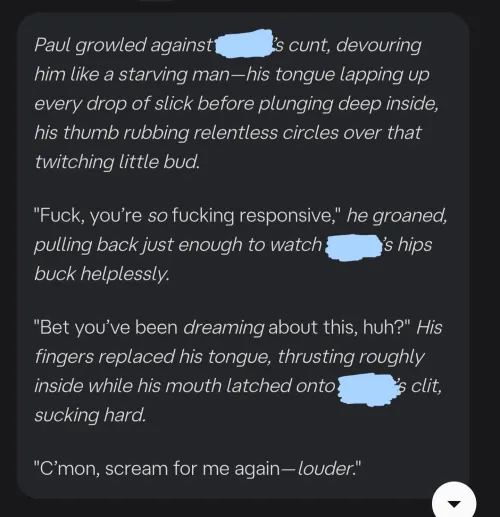 Filter? What filter? Thumbnail