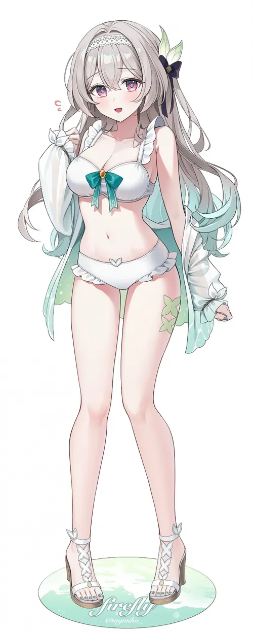 Firefly [Honkai Star Rail] Thumbnail