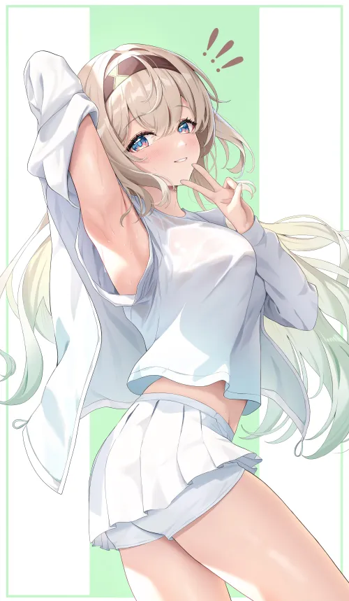 Firefly (Kesa Pasa) [Honkai Star Rail] Thumbnail