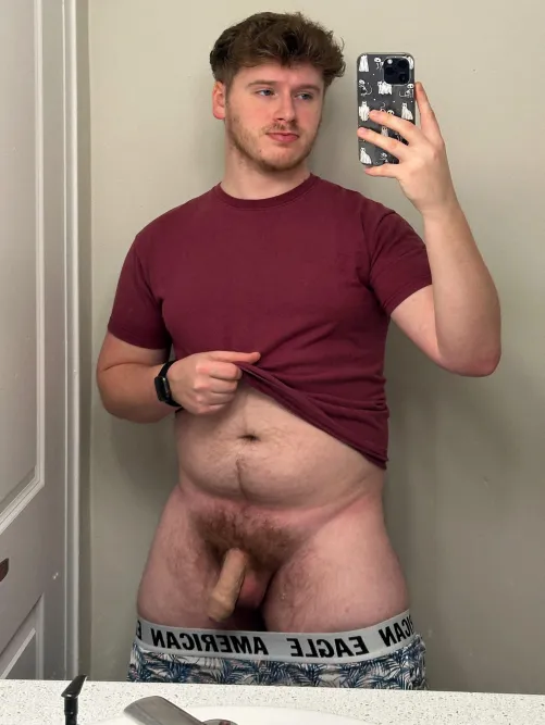 First haircut in like 4 or 5 months and I’m liking it 🤭 [27] Thumbnail