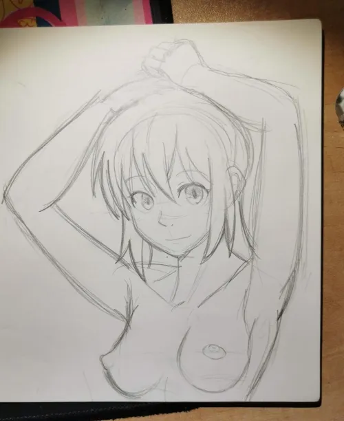 First post - Focusing on learning the torso right now Thumbnail