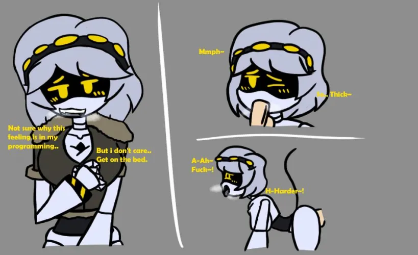 First post, have some V art Thumbnail