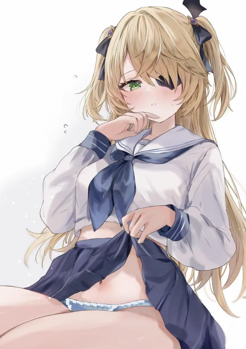 Fischl teasing Thumbnail