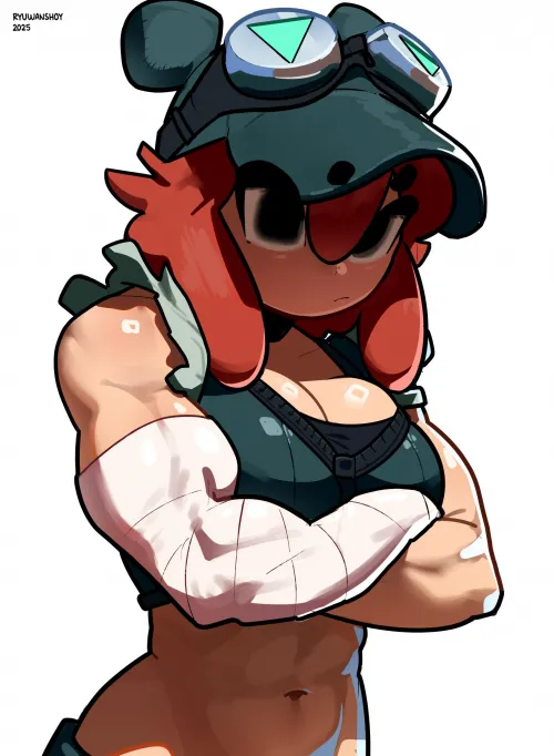 Fit Shorty (Ryuwanshoy) [Original] Thumbnail