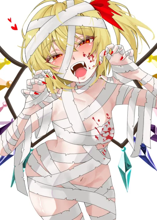 Flandre Scarlet [Touhou] Thumbnail