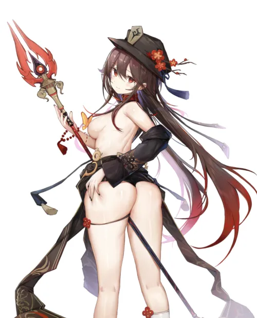 Flawless Hu Tao Thumbnail