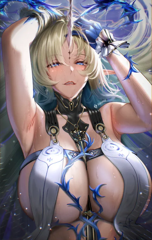 Fleurdelys (Kenn Artz) [Wuthering Waves] Thumbnail