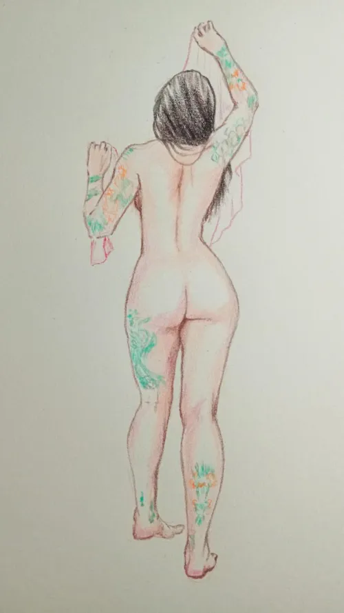 Floral Tigress Thumbnail