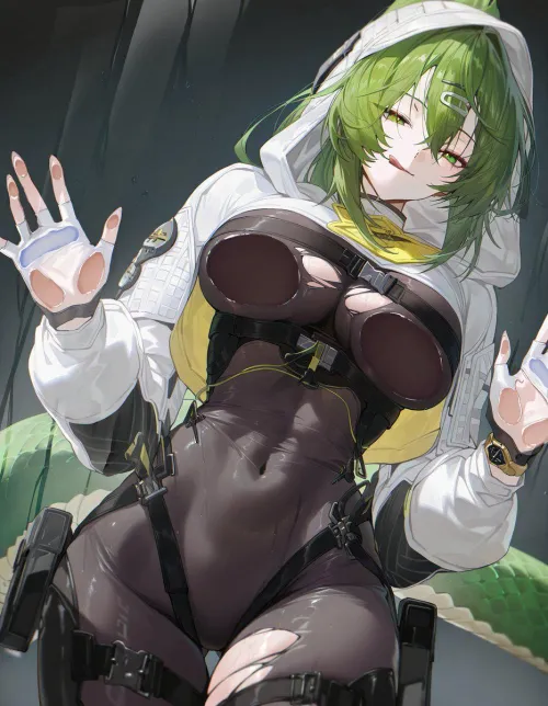 Flourite [Arknights] Thumbnail