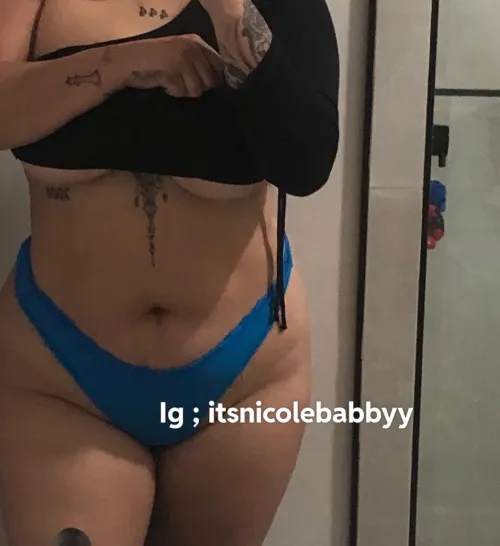 follow my ig 😈dm  for my menu 🤍 Thumbnail