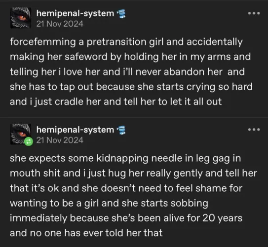 Force fem is a powerful tool for good Thumbnail