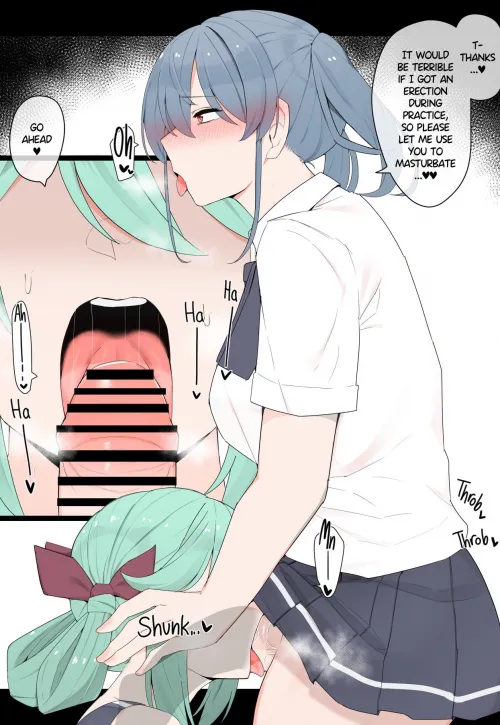 Forced to be the emergency cumdump of my class, would you use me too? Thumbnail