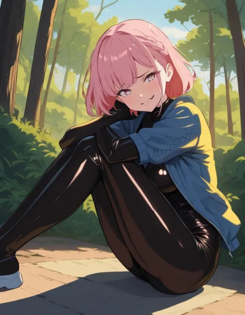 Forest Lady Thumbnail