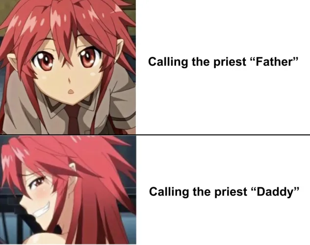 Forgive Me Dadddy~~ Thumbnail