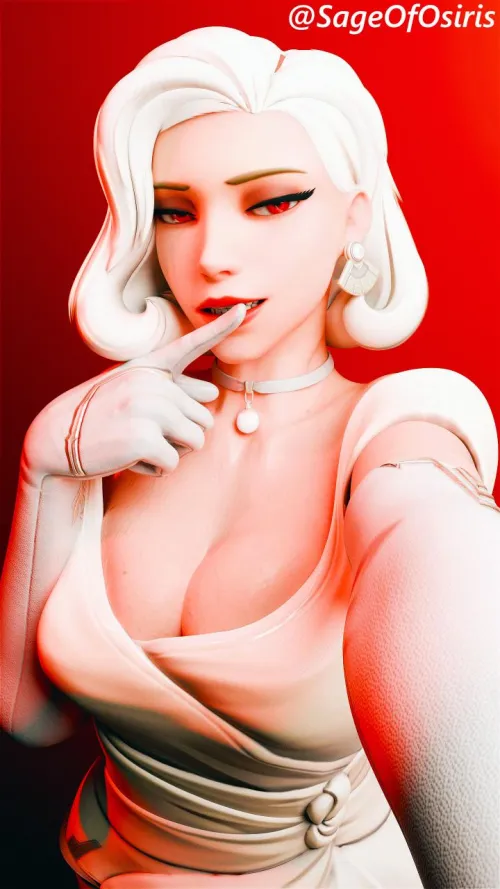 Formalwear Mercy (SageOfOsiris) Thumbnail