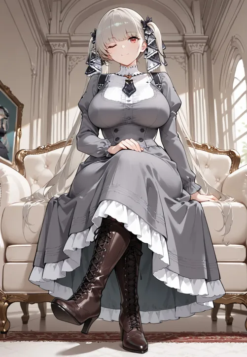 Formidable [Azur Lane] Thumbnail