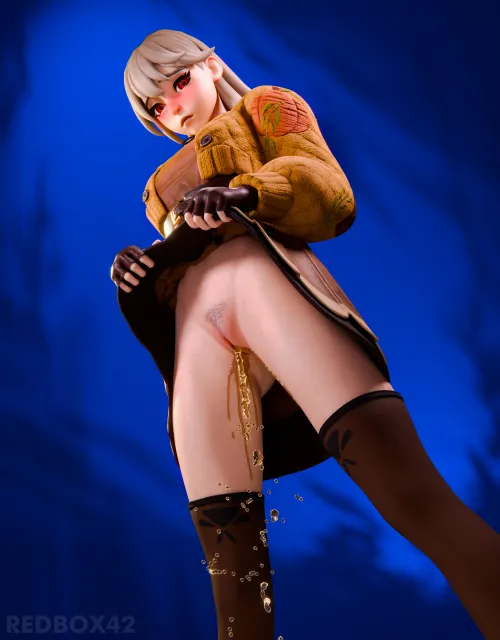 Fortnite Lexa Hexbringer [Redbox42] Thumbnail