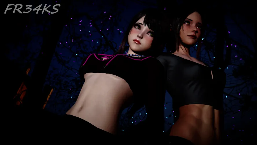 FR34KS 0.4 is out now on Itch for free (Windows/Mac)! Thumbnail