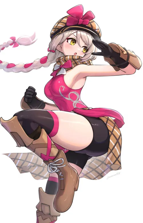 Framme artwork by [Gonzarez] Thumbnail