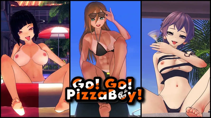 [FREE] Go!Go!Pizzaboy! v. 0.1.1 Thumbnail