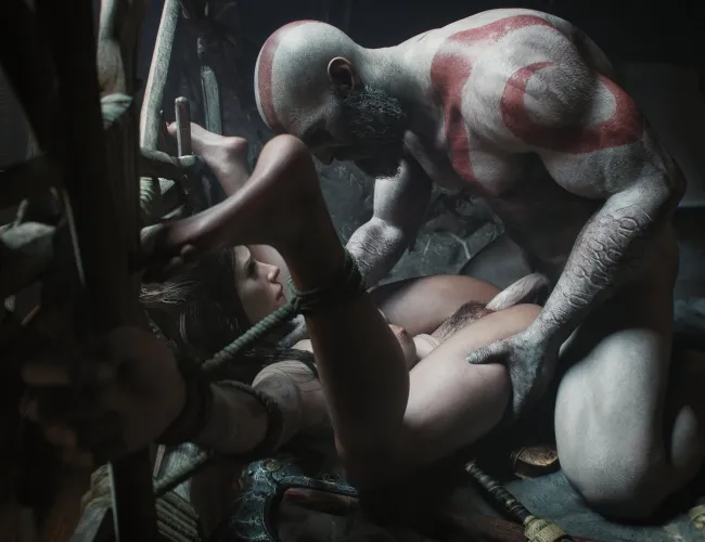 Freya x Kratos (PlayFair3D) Thumbnail