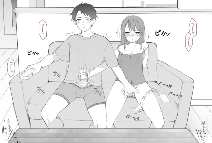 Friends help each other out Thumbnail