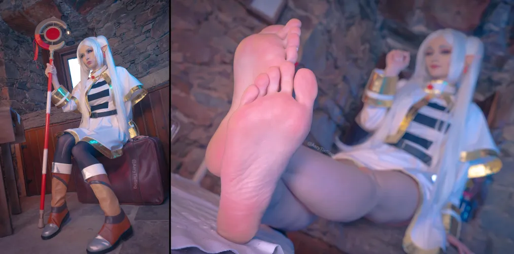 Frieren (Aery Tiefling) [Soso no Frieren] Thumbnail