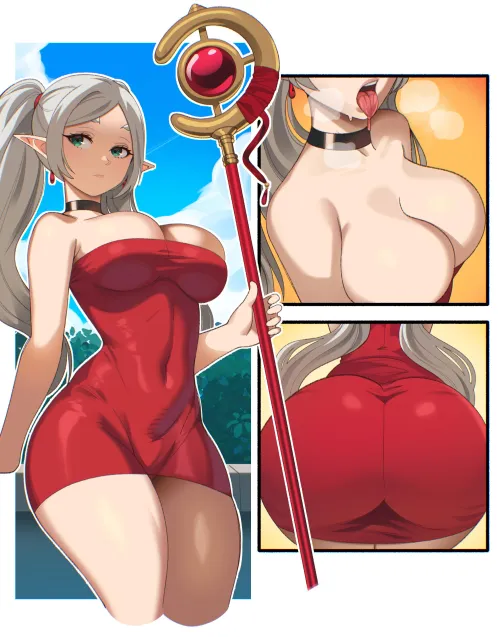 Frieren (BadBlue98) Thumbnail