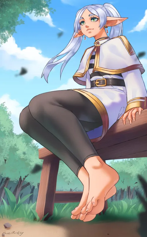 Frieren [Frieren: Beyond Journey's End] Thumbnail