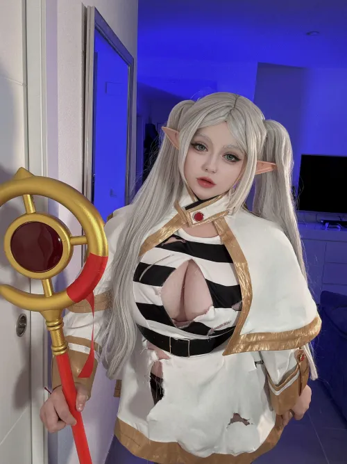 Frieren [Frieren] (Kuroitsune) Thumbnail