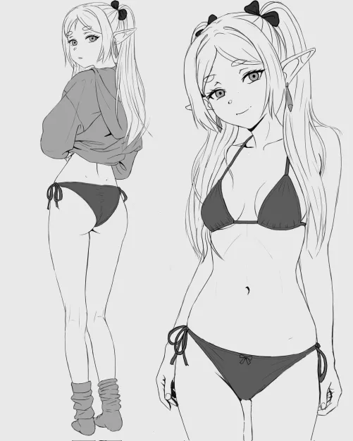 Frieren (@josivalart) Thumbnail