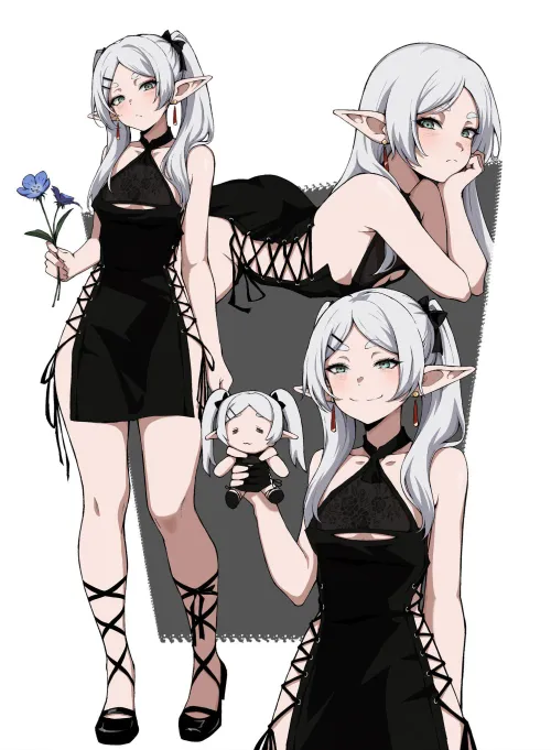 Frieren (@Kekel0212) Thumbnail