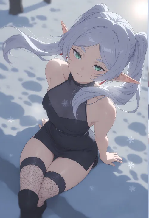 Frieren [Sousou no Frieren] Thumbnail