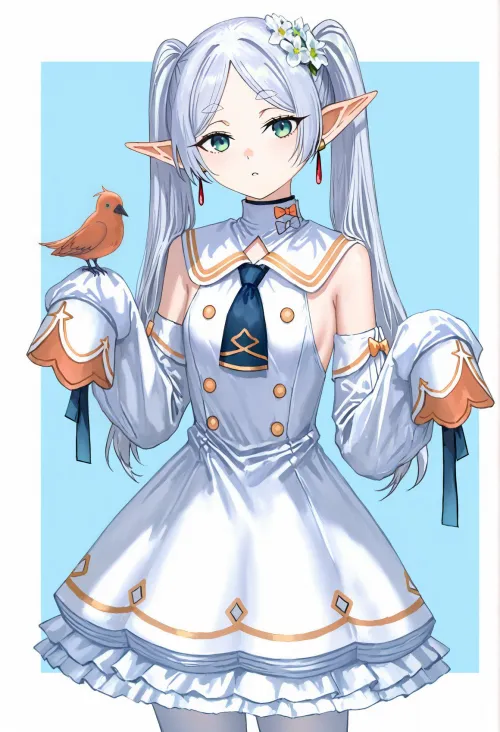 Frieren [Sousou no Frieren] Thumbnail