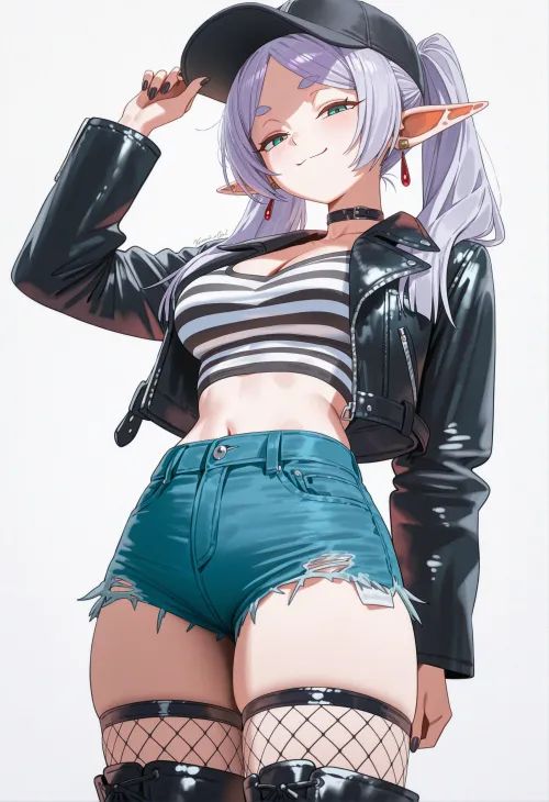 Frieren [Sousou no Frieren] Thumbnail