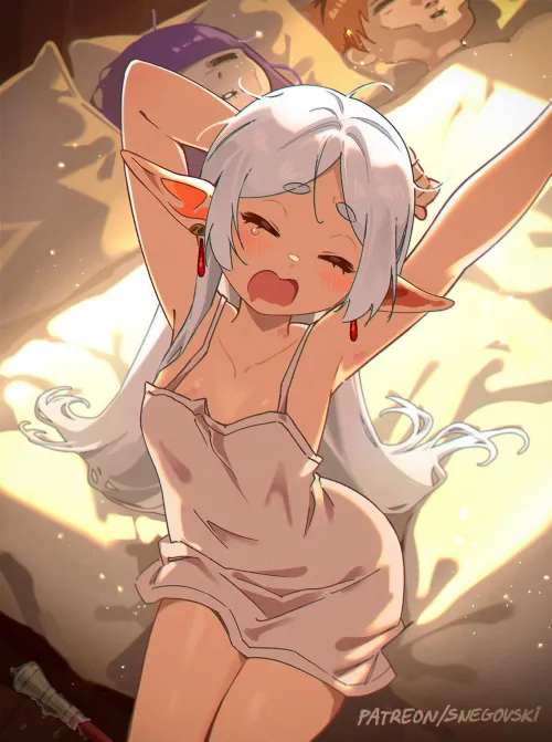 Frieren the early bird (SNEGOVSKI) Thumbnail