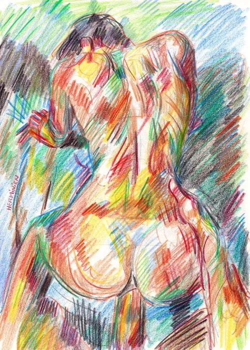 From behind, by me Thumbnail