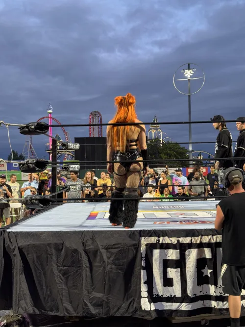 From GCW Coney Island this Summer Thumbnail
