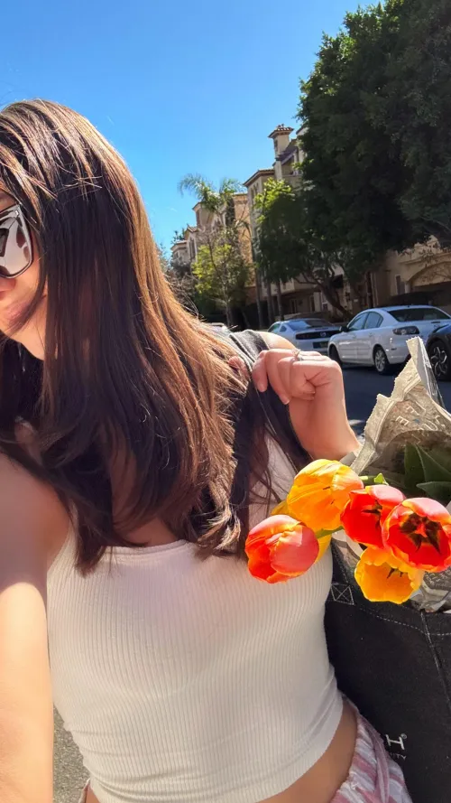 From her insta story Thumbnail