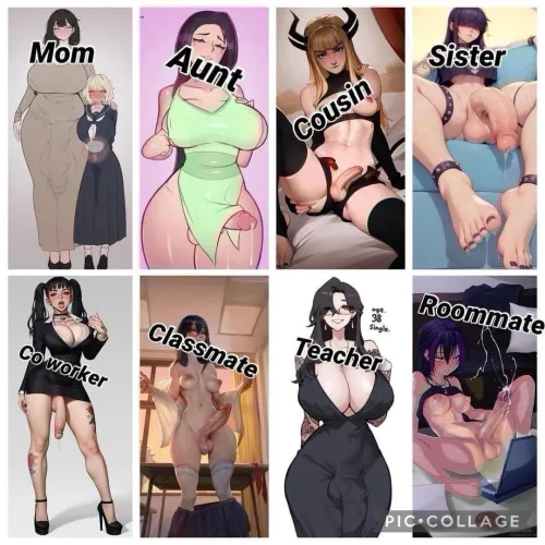 (Fu4F) Choose your favorite! Thumbnail