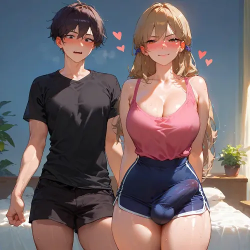 [Fu4Fb] let's make the perfect couple Thumbnail
