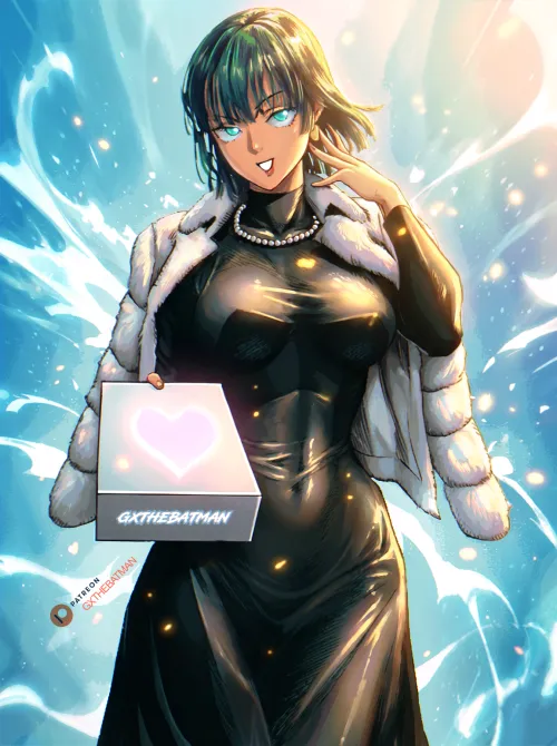 Fubuki - Ch 192 [One Punch Man] Thumbnail