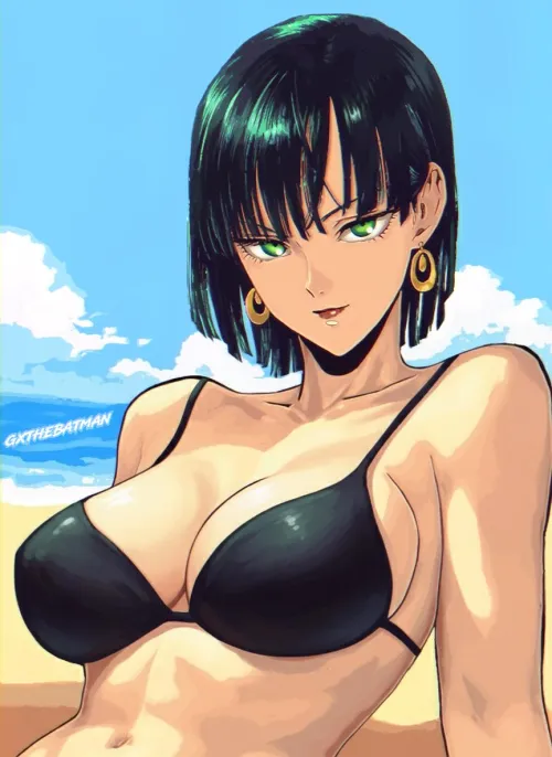 Fubuki - Ch 198 [One Punch Man] Thumbnail