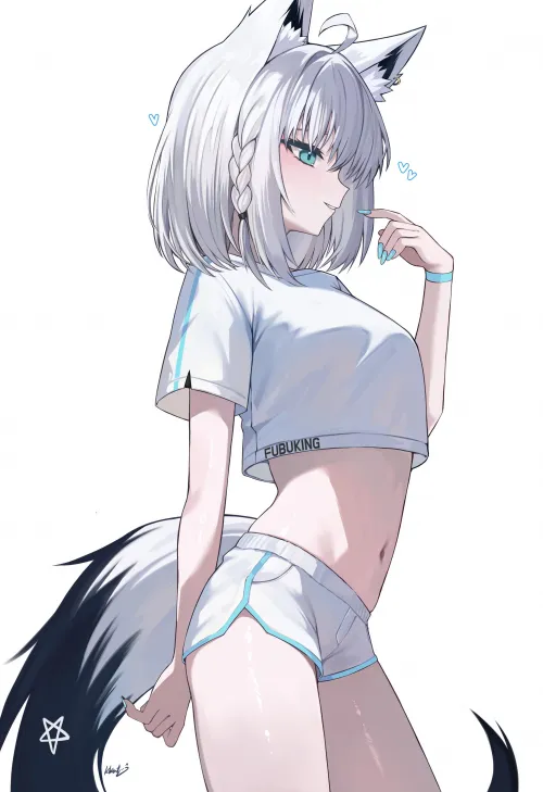 Fubuki (KKATO) [Hololive] Thumbnail